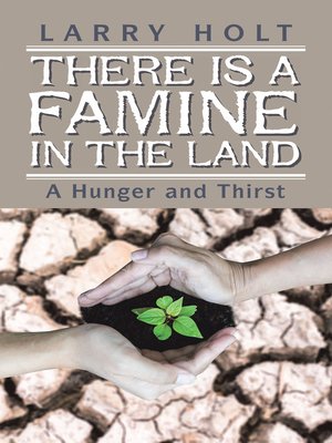 cover image of There Is a Famine in the Land